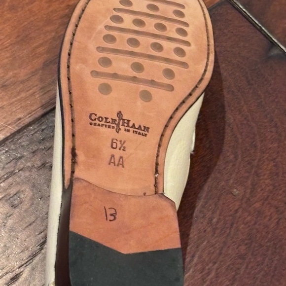 Made in ItalyCole Haan loafers - Picture 3 of 4